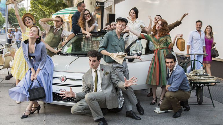 Δύο ξεχωριστά βραβεία για τη Fiat